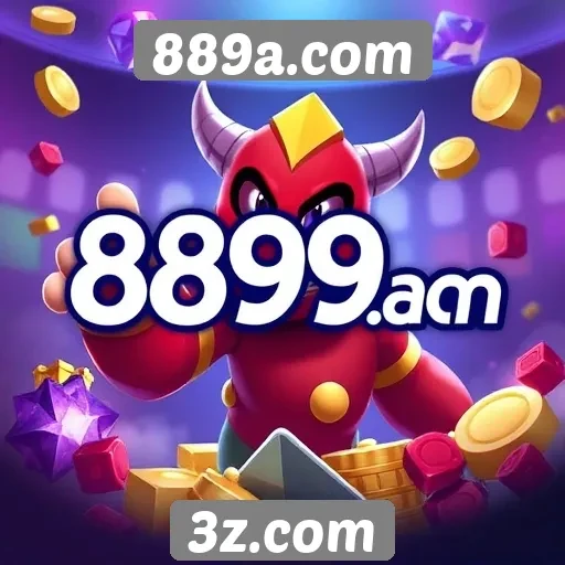 Como 889a.com se posiciona no mercado de jogos