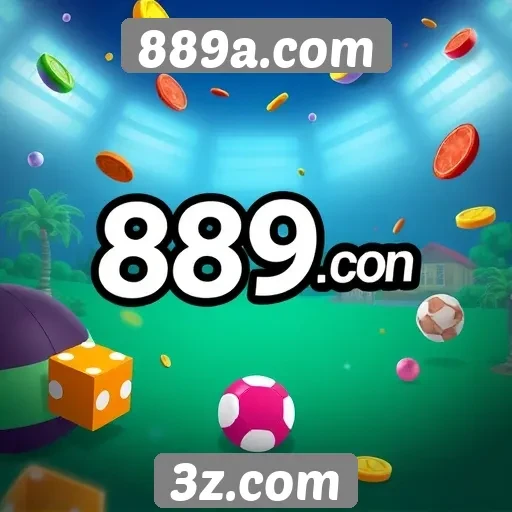 889a.com oferece variedade de jogos online para usuários