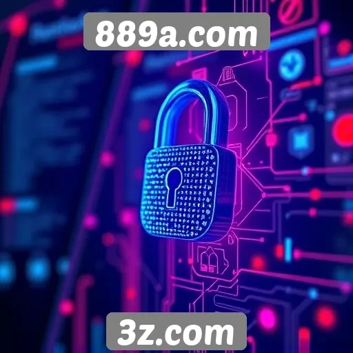 889a.com: segurança e proteção dos dados dos usuários