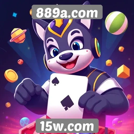 889a.com oferece diversidade em jogos online