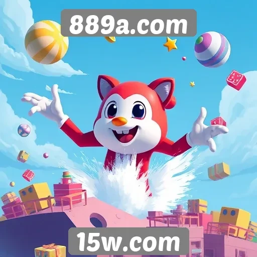 889a.com destaca inovações em jogos online