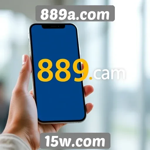 Desempenho técnico de 889a.com em dispositivos móveis