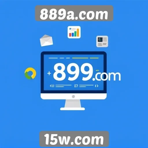 889a.com apresenta novas funcionalidades para melhorar a experiência do usuário