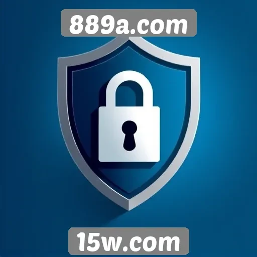 Recursos de segurança no site 889a.com são destacados