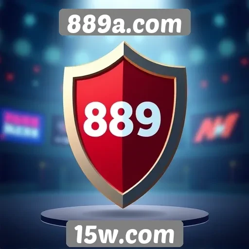 A segurança no site 889a.com é prioridade para usuários